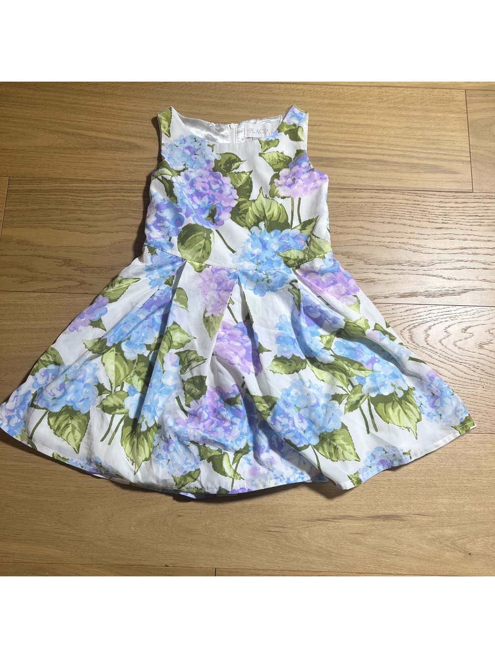 The Children's Place Girls' White Dress – Size 6